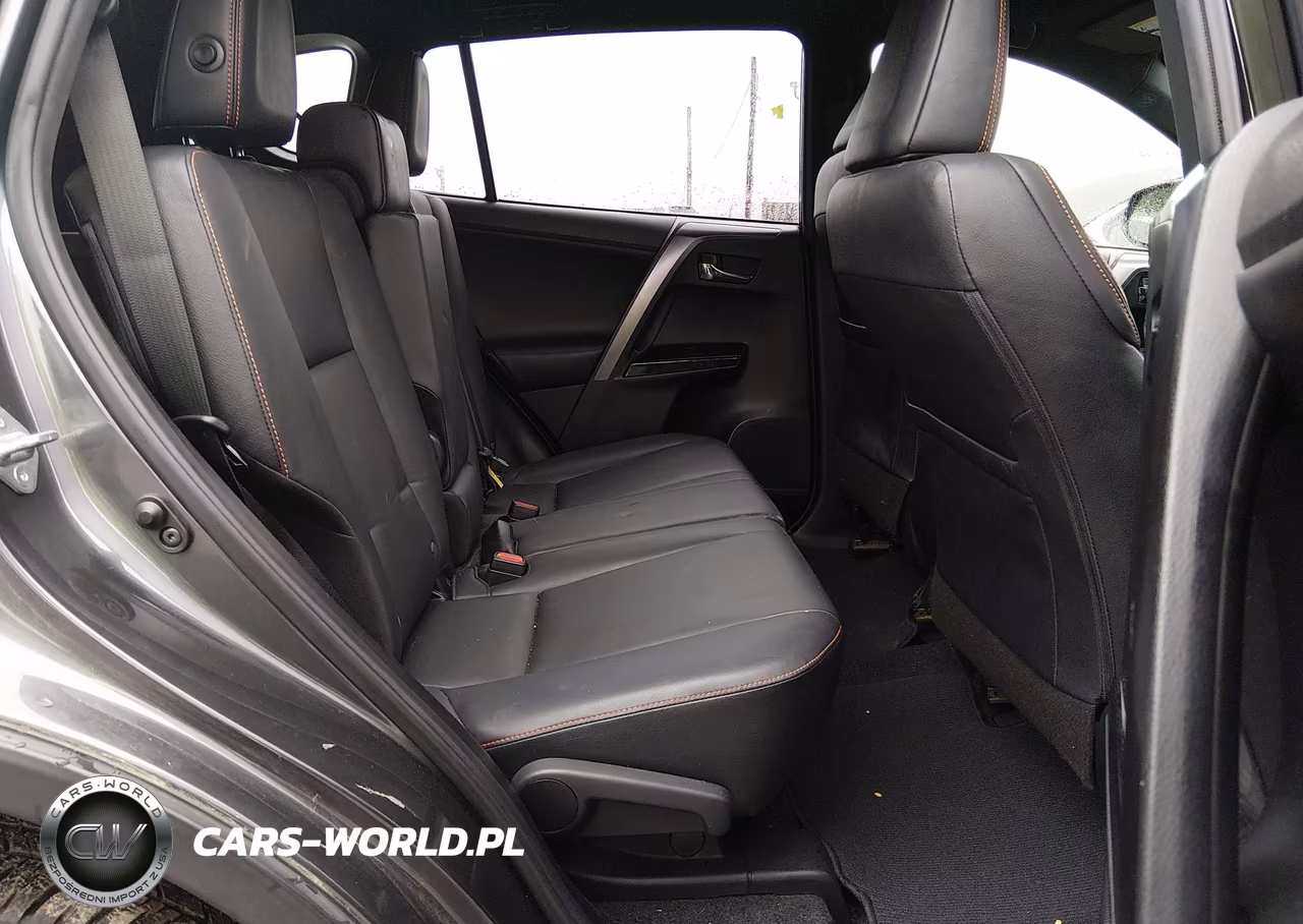 2018 Toyota Rav4 Se VIN:JTMJFREV1JJ207441 - 8