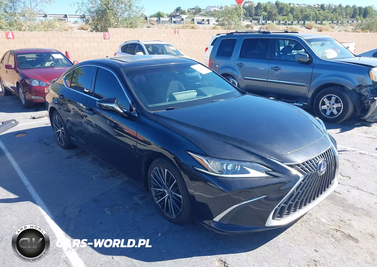 2022 Lexus Es 300H