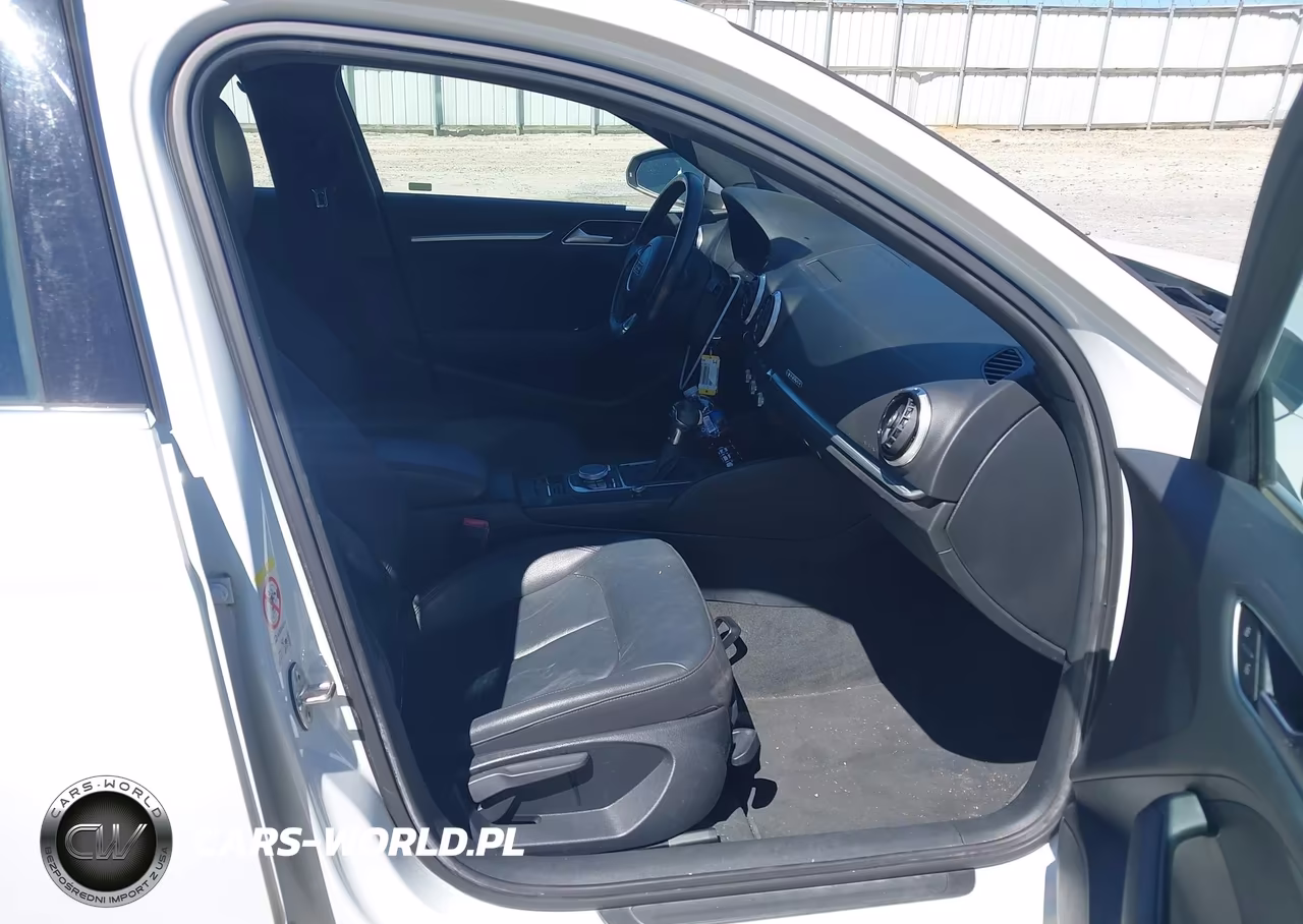 2015 Audi A3 2.0T Premium VIN:WAUBFGFF4F1010610 - 5
