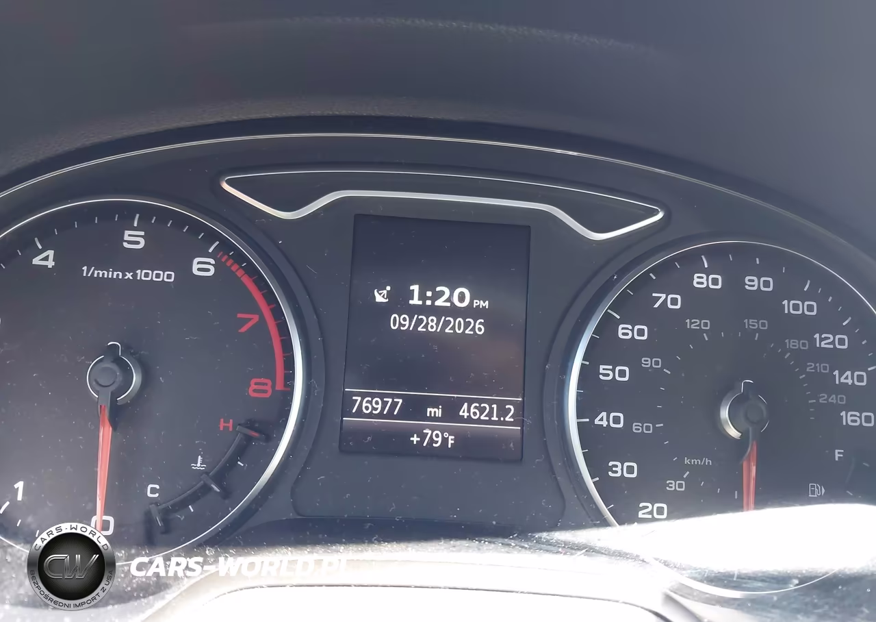 2015 Audi A3 2.0T Premium VIN:WAUBFGFF4F1010610 - 7