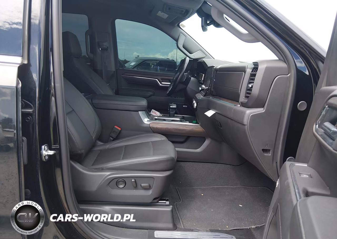 2025 GMC Sierra 1500 2Wd Short Box Slt VIN:3GTPHDED4SG156762 - 5