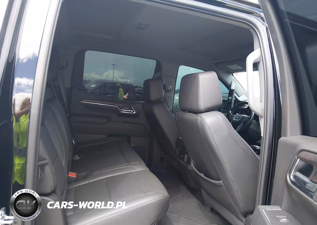 2025 GMC Sierra 1500 2Wd Short Box Slt VIN:3GTPHDED4SG156762 - 8