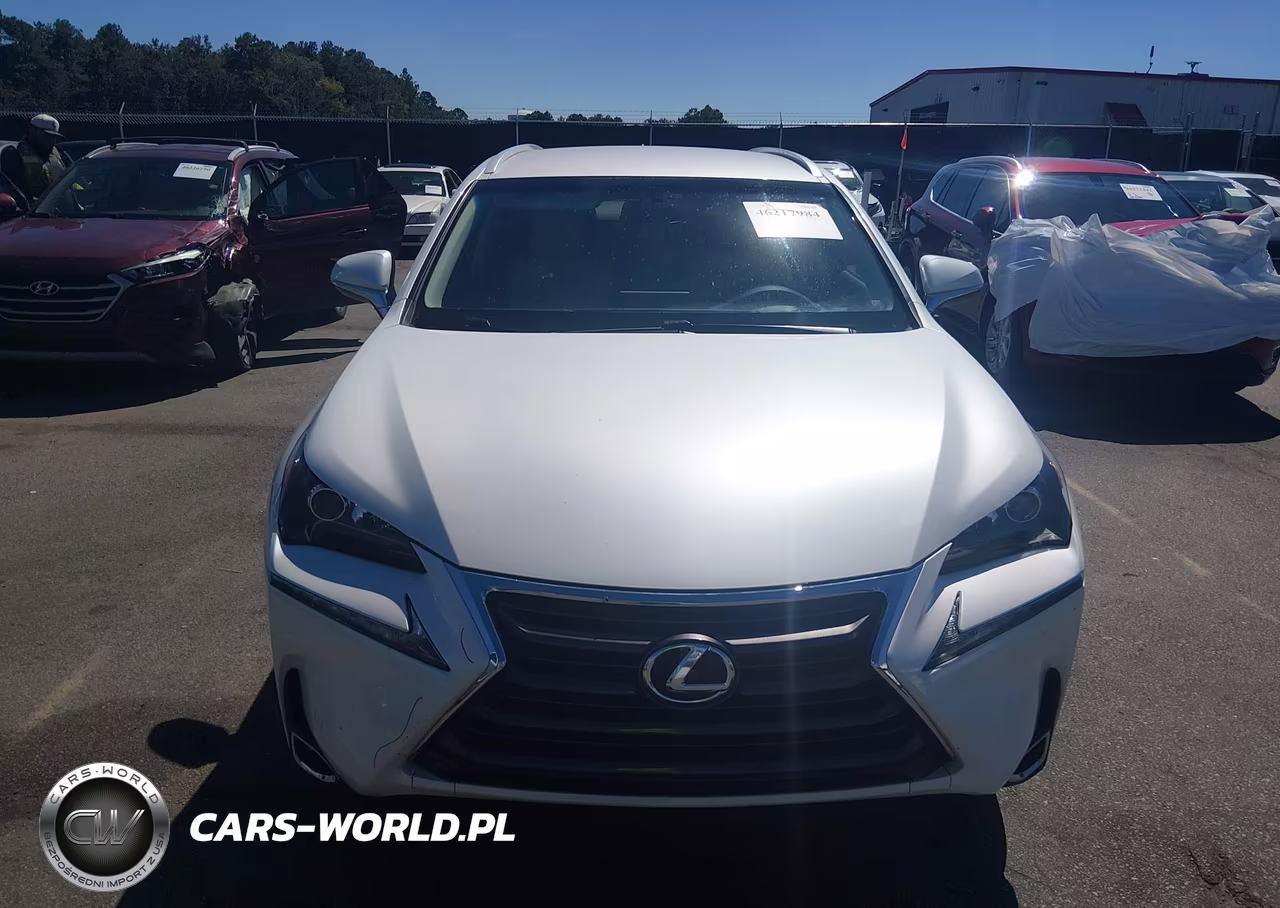 2017 Lexus Nx 200T VIN:JTJYARBZ8H2061061 - 13