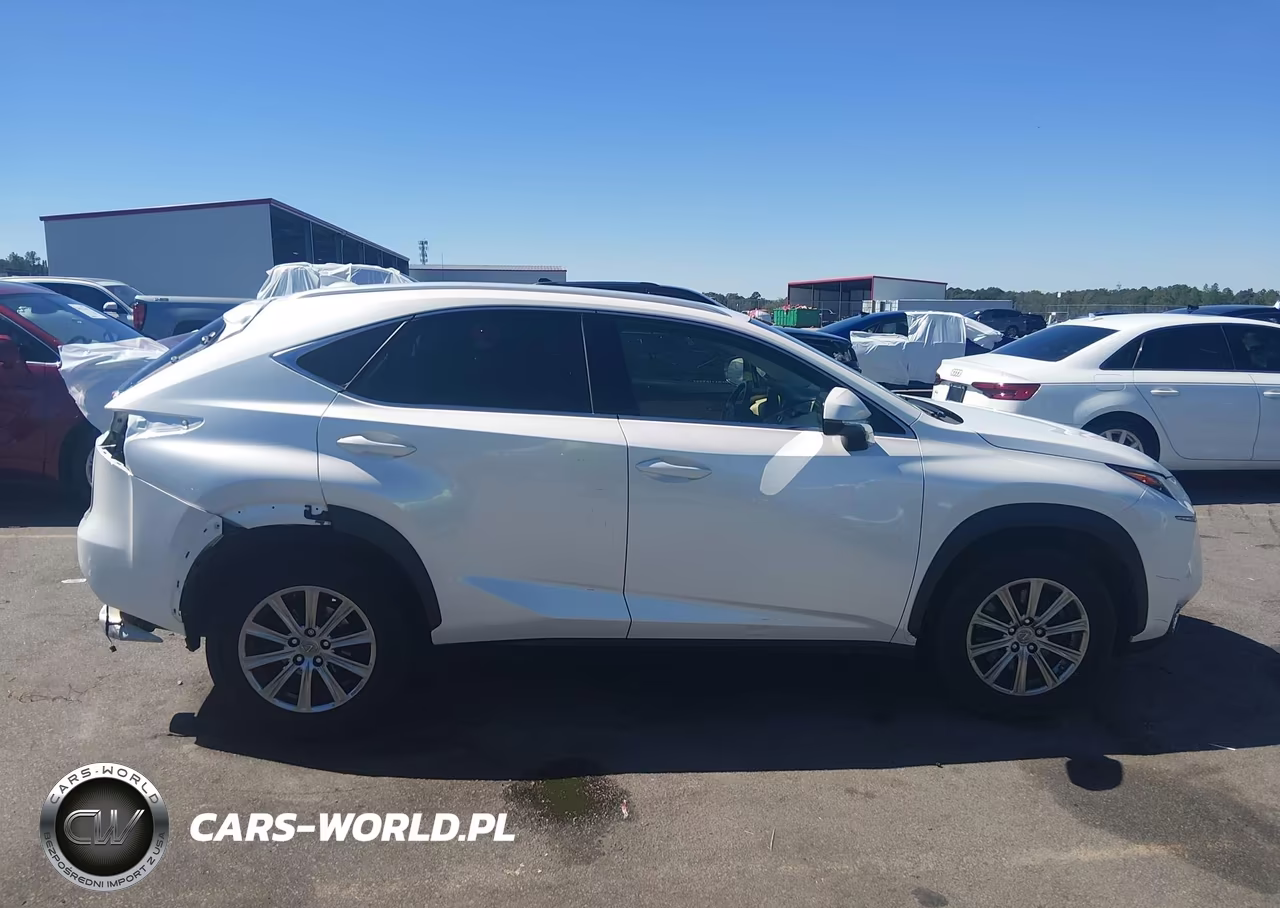 2017 Lexus Nx 200T VIN:JTJYARBZ8H2061061 - 14