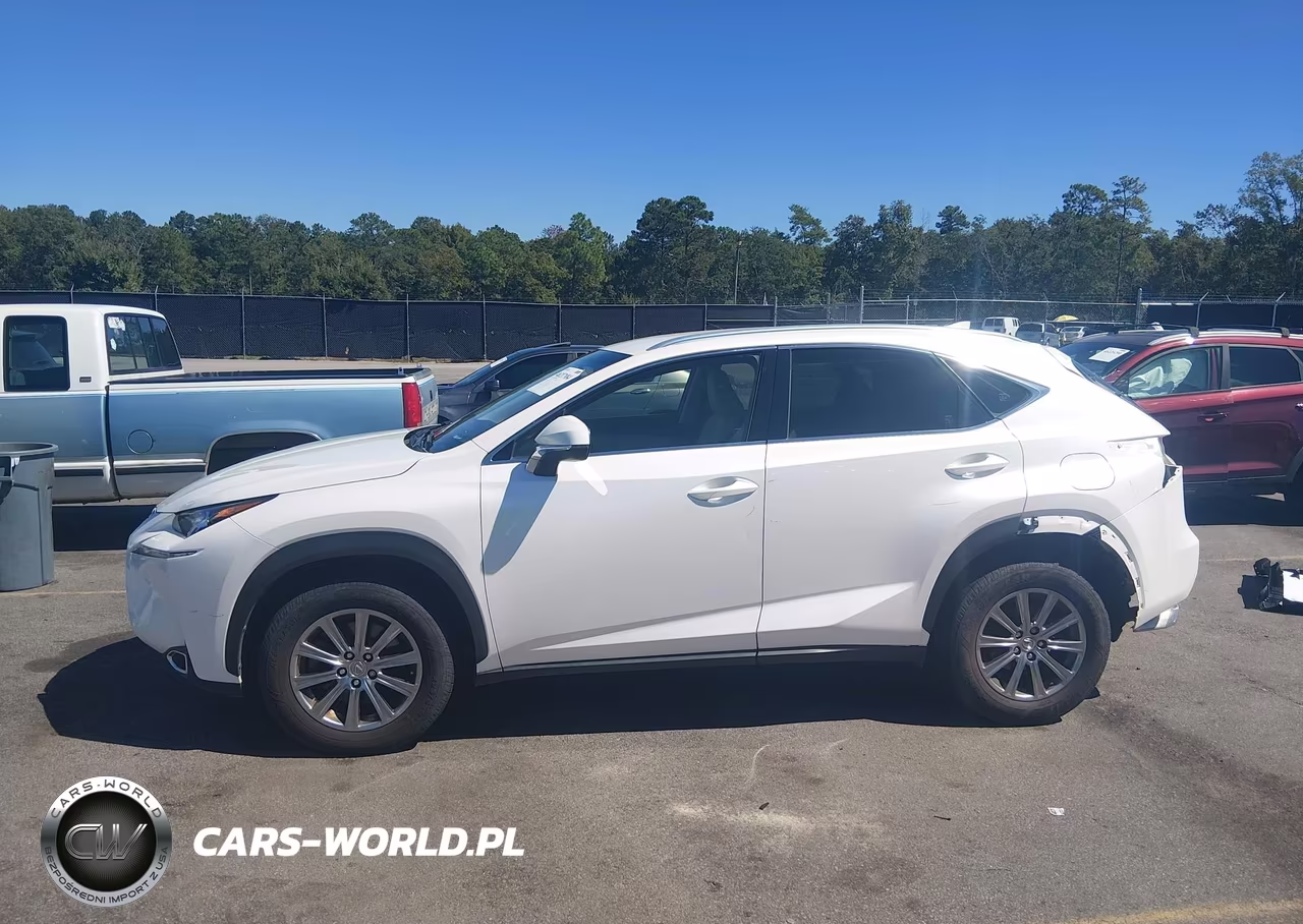 2017 Lexus Nx 200T VIN:JTJYARBZ8H2061061 - 15