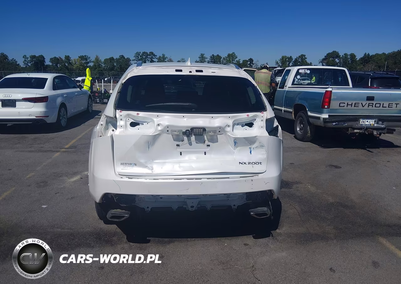 2017 Lexus Nx 200T VIN:JTJYARBZ8H2061061 - 17