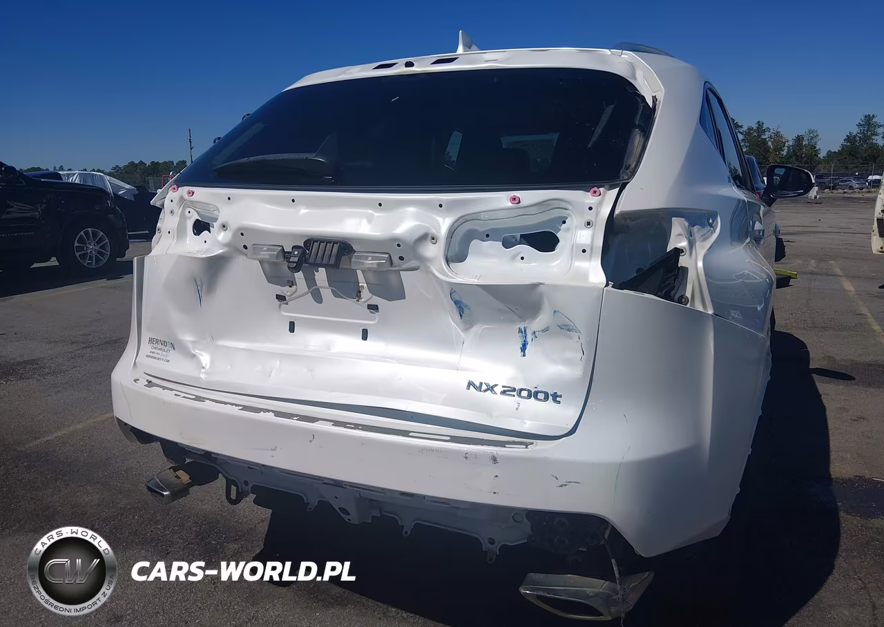 2017 Lexus Nx 200T VIN:JTJYARBZ8H2061061 - 6
