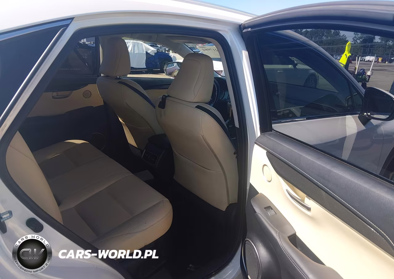 2017 Lexus Nx 200T VIN:JTJYARBZ8H2061061 - 8