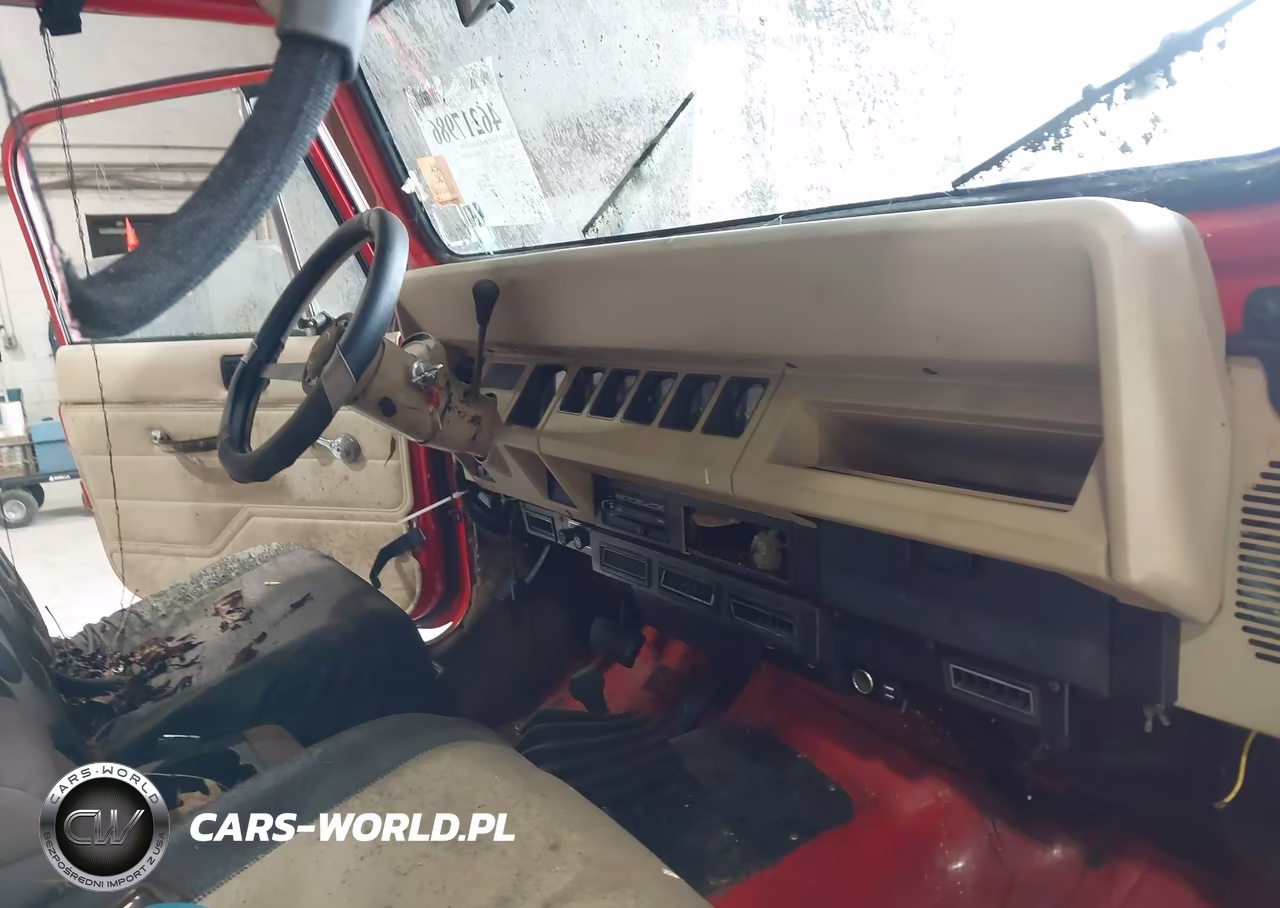 1989 Jeep Wrangler - Yj VIN:2J4FY29T3KJ167756 - 5