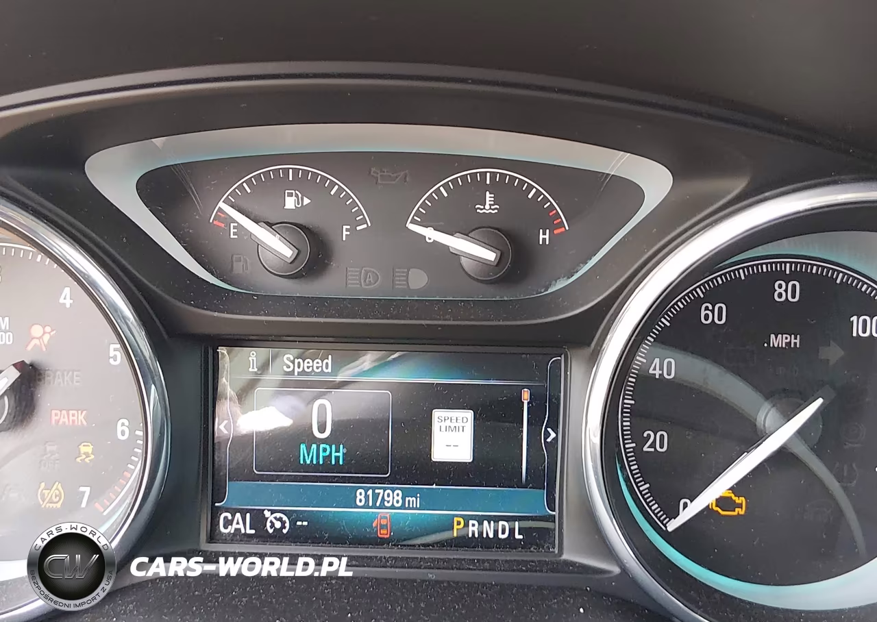 2017 Buick Envision Essence VIN:LRBFXBSA2HD100613 - 15