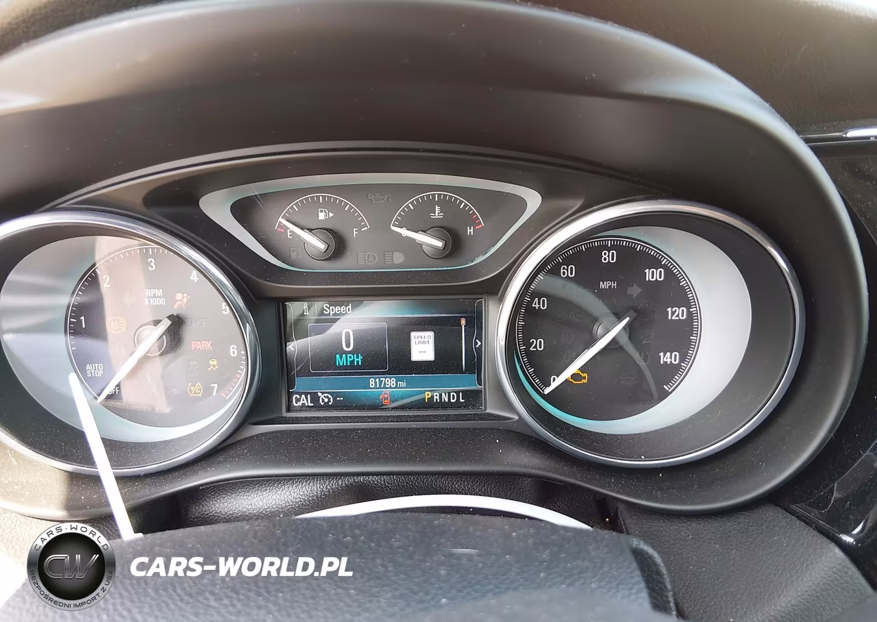 2017 Buick Envision Essence VIN:LRBFXBSA2HD100613 - 7