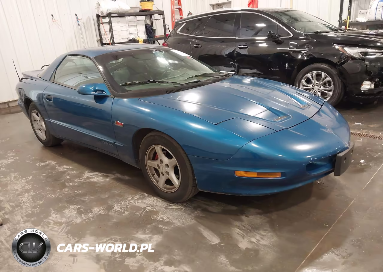 1996 Pontiac Firebird