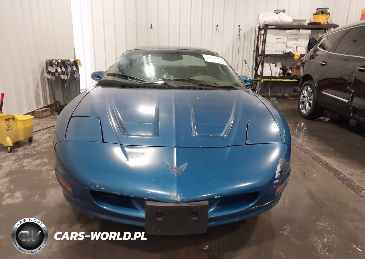 1996 Pontiac Firebird VIN:2G2FS22K1T2222648 - 12