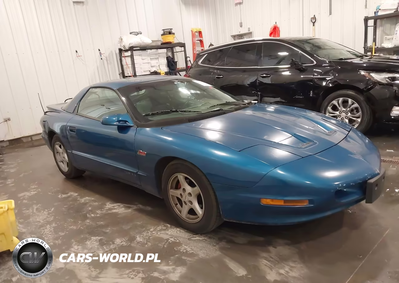 1996 Pontiac Firebird VIN:2G2FS22K1T2222648 - 13