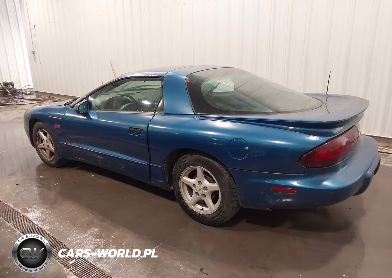 1996 Pontiac Firebird VIN:2G2FS22K1T2222648 - 14