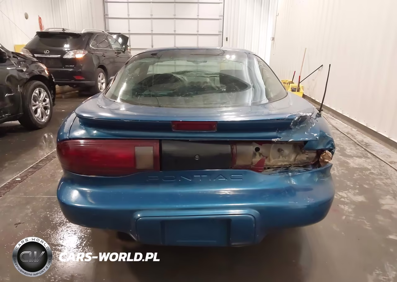 1996 Pontiac Firebird VIN:2G2FS22K1T2222648 - 16