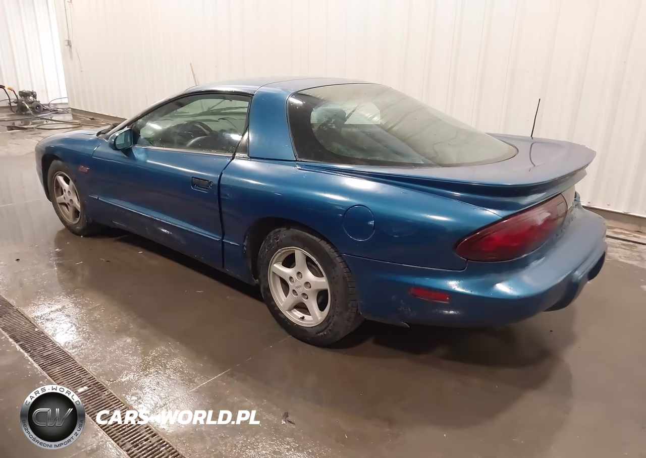 1996 Pontiac Firebird VIN:2G2FS22K1T2222648 - 3