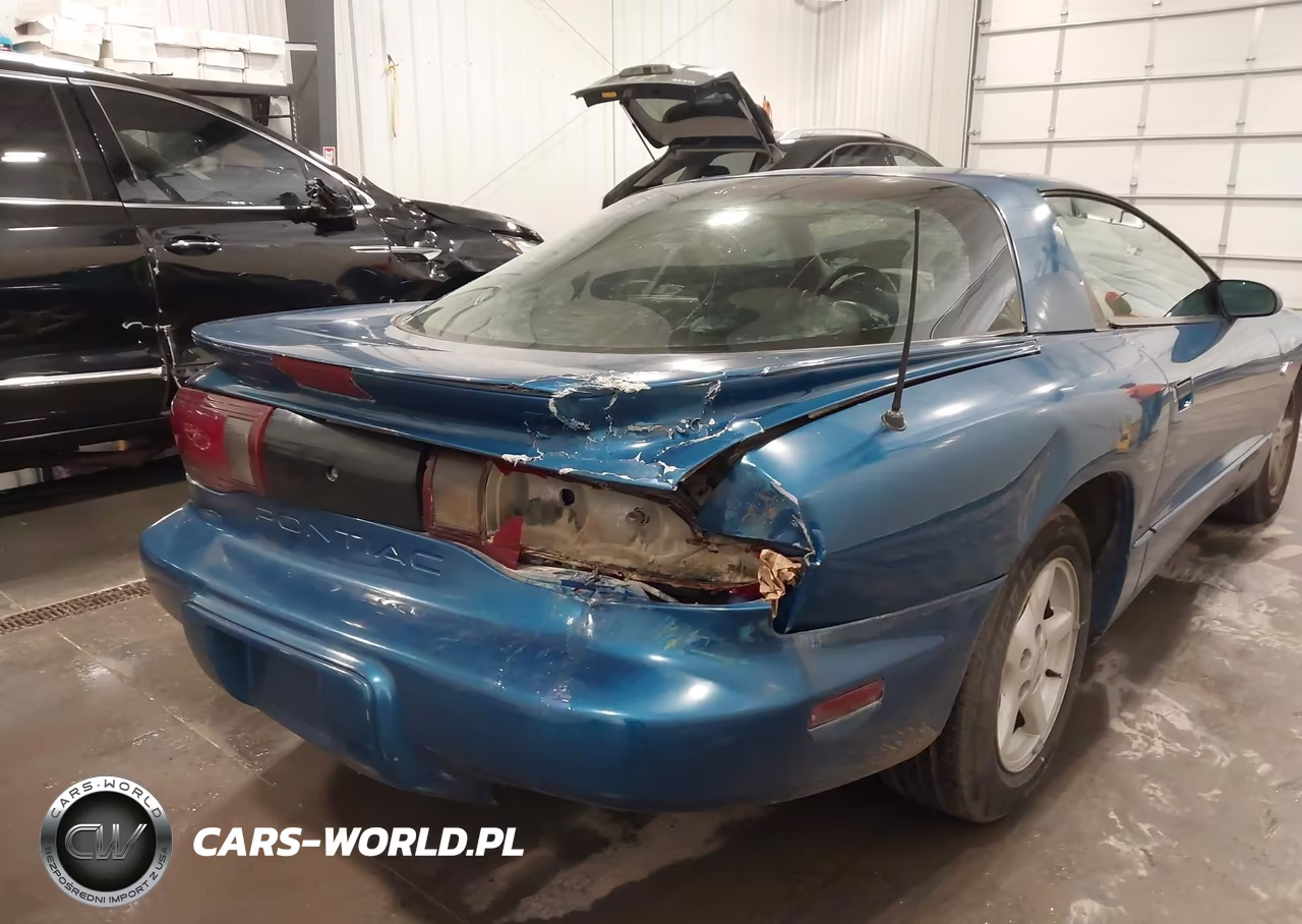 1996 Pontiac Firebird VIN:2G2FS22K1T2222648 - 6