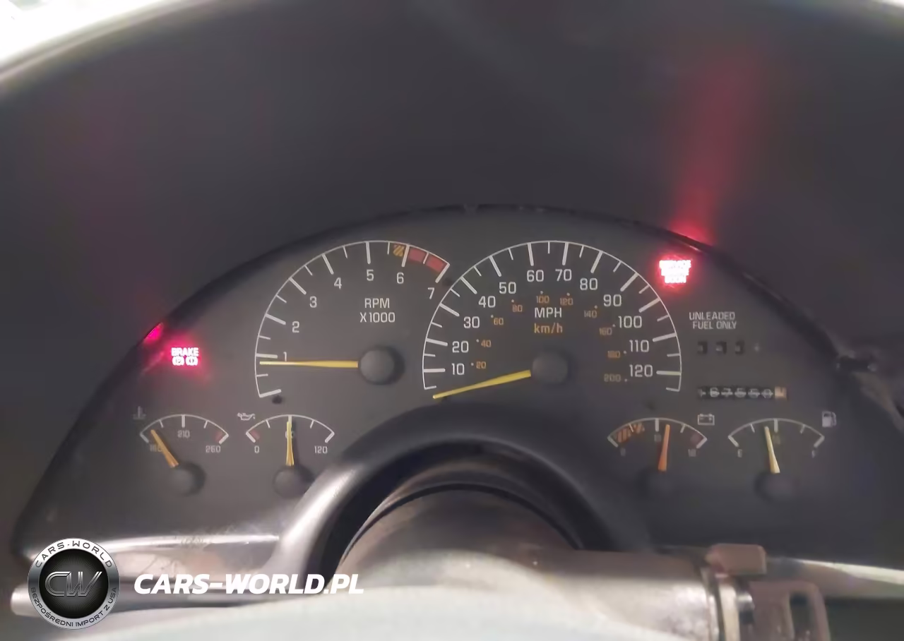1996 Pontiac Firebird VIN:2G2FS22K1T2222648 - 7