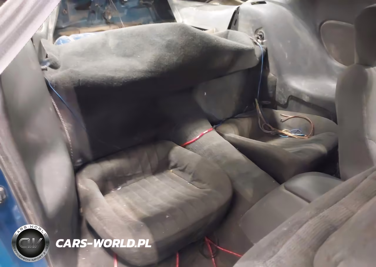 1996 Pontiac Firebird VIN:2G2FS22K1T2222648 - 8