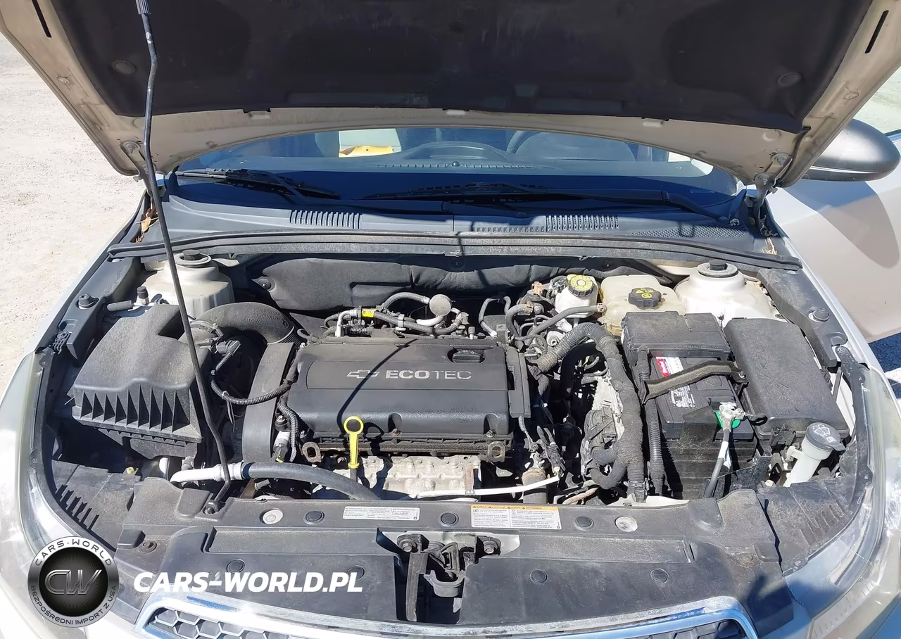 2012 Chevrolet Cruze Ls VIN:1G1PC5SH8C7252833 - 10