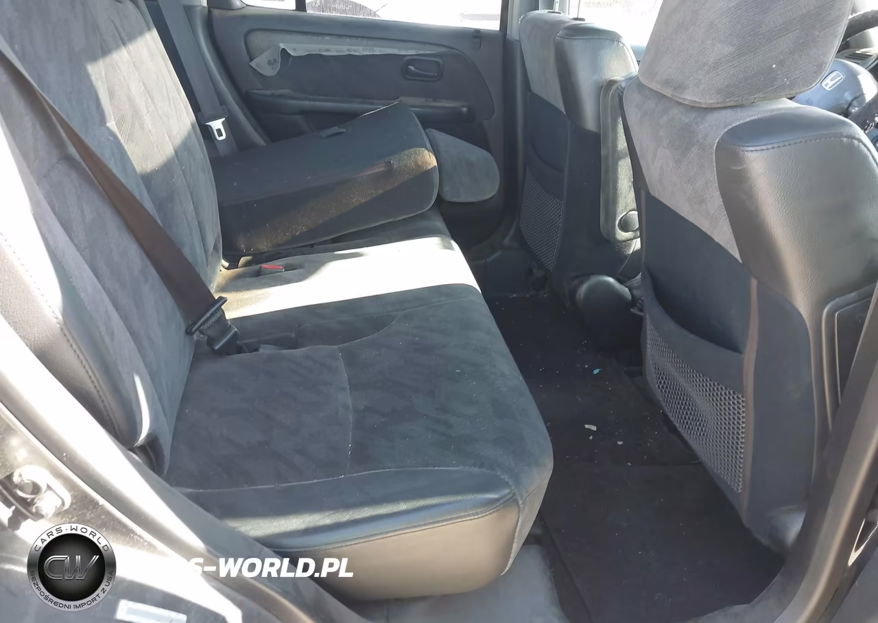 2003 Honda Cr-V Ex VIN:JHLRD78883C016290 - 8