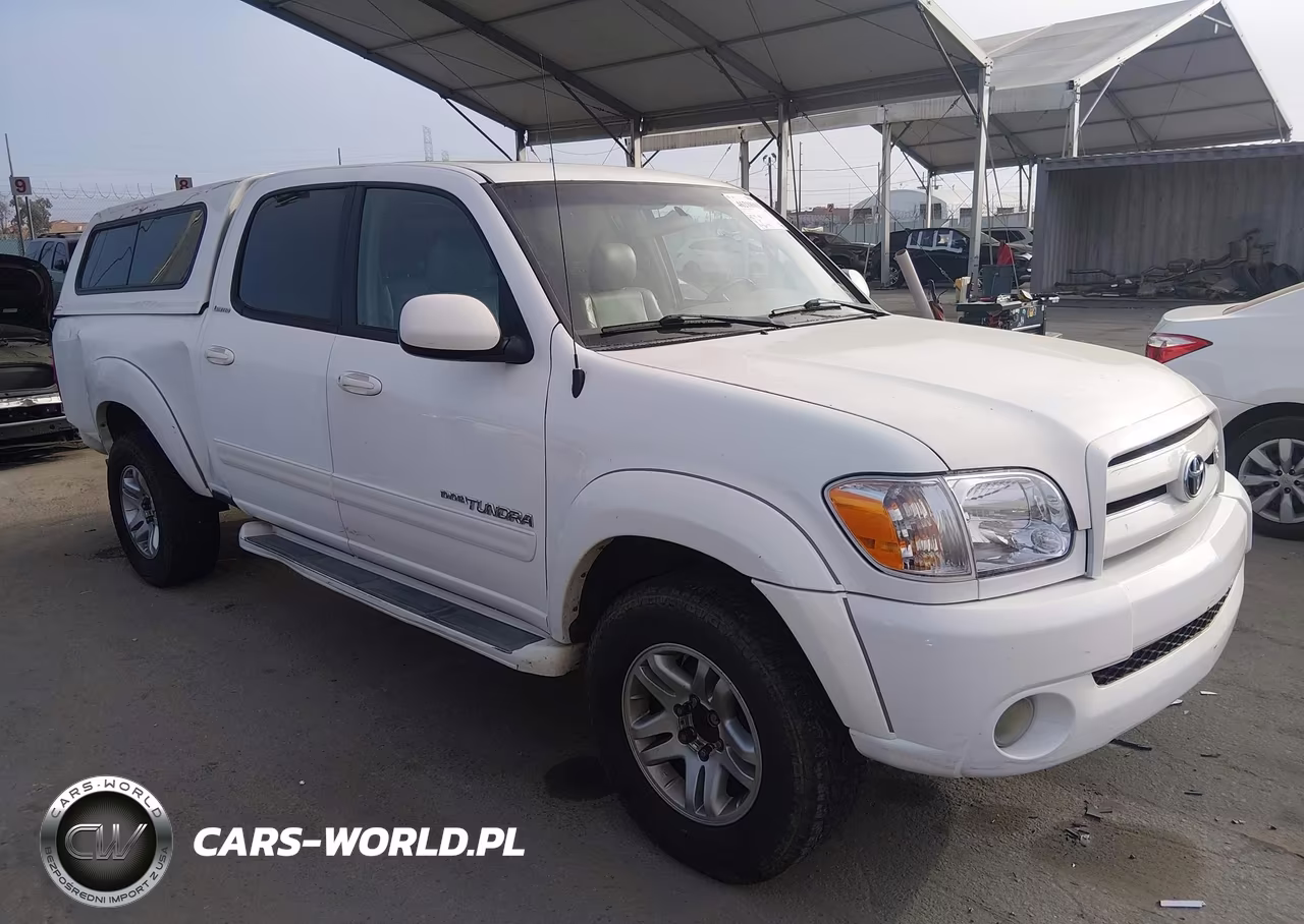 2006 Toyota Tundra Limited V8 – zdjęcie 1 z 16