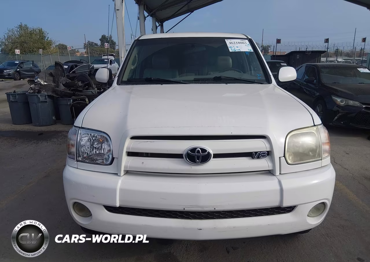 2006 Toyota Tundra Limited V8 VIN:5TBET38186S513426 - 12