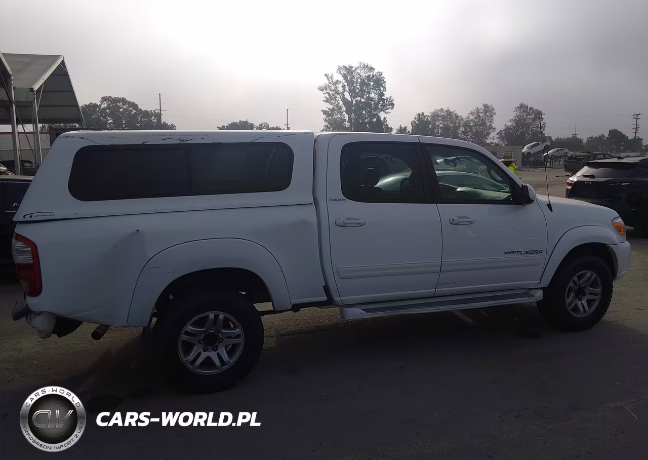 2006 Toyota Tundra Limited V8 VIN:5TBET38186S513426 - 13