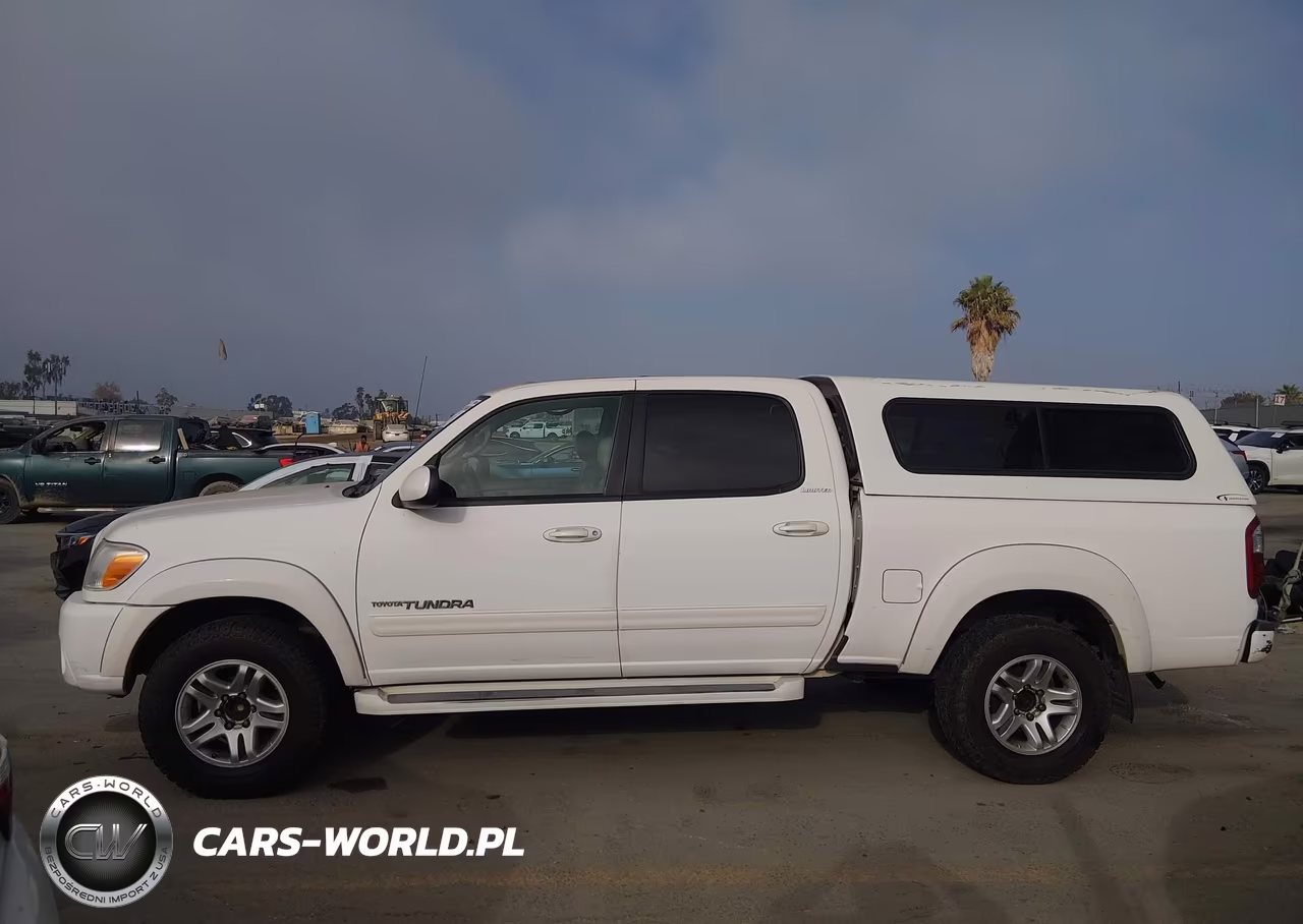 2006 Toyota Tundra Limited V8 VIN:5TBET38186S513426 - 14