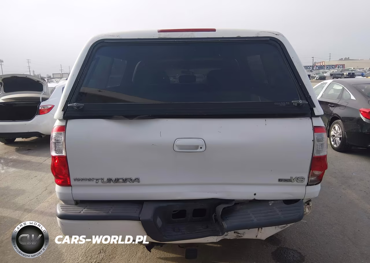 2006 Toyota Tundra Limited V8 VIN:5TBET38186S513426 - 16