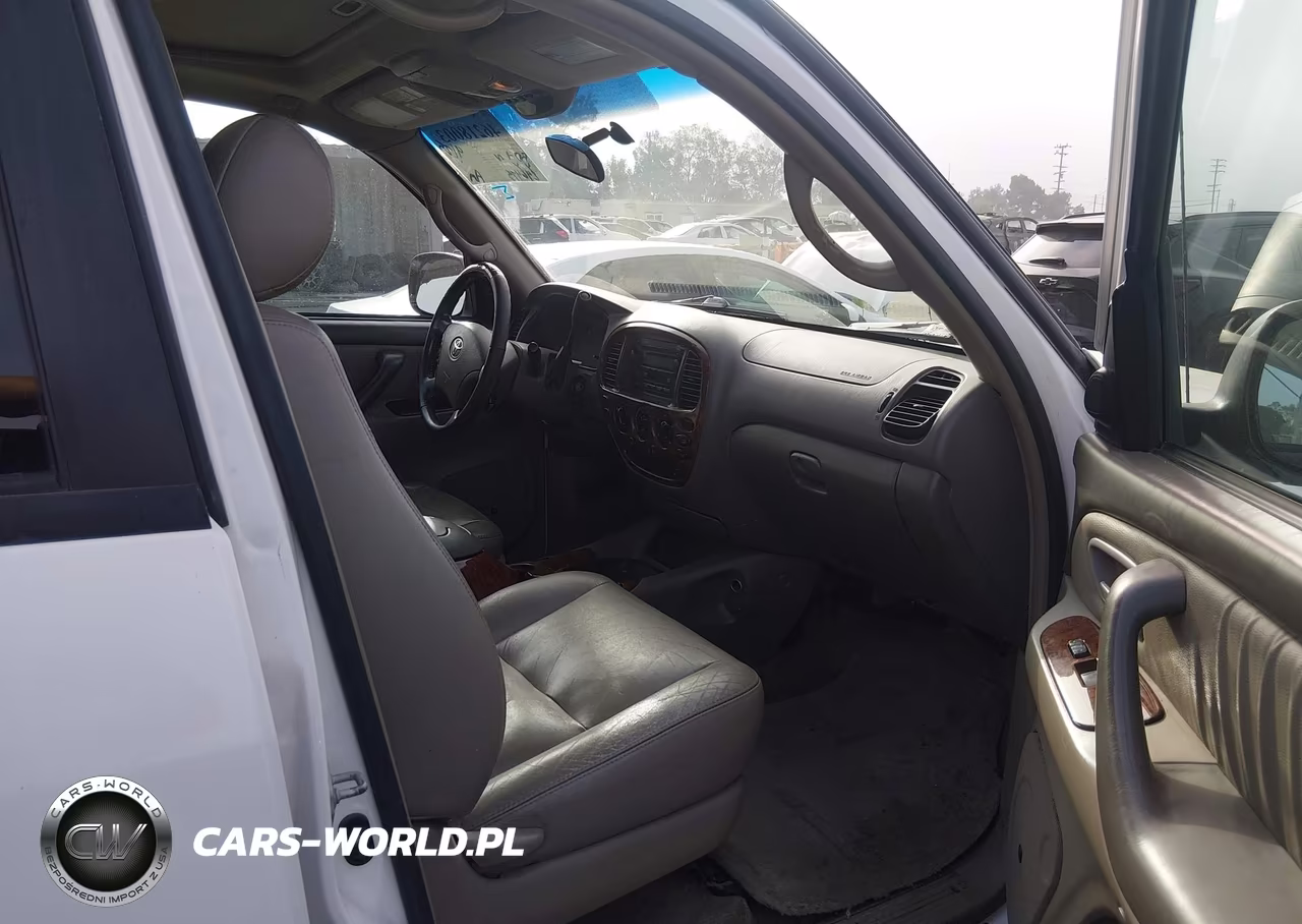 2006 Toyota Tundra Limited V8 VIN:5TBET38186S513426 - 5