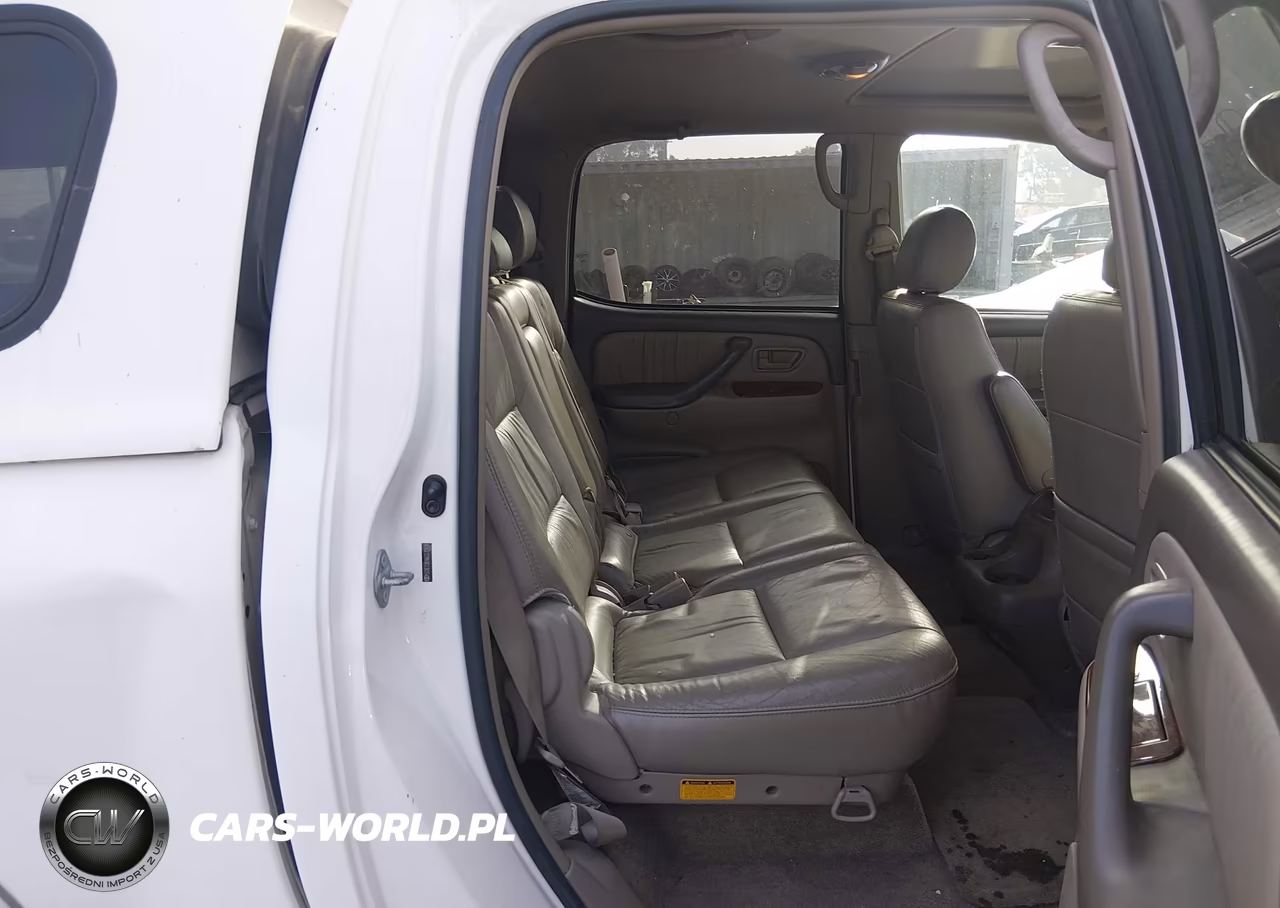 2006 Toyota Tundra Limited V8 VIN:5TBET38186S513426 - 8