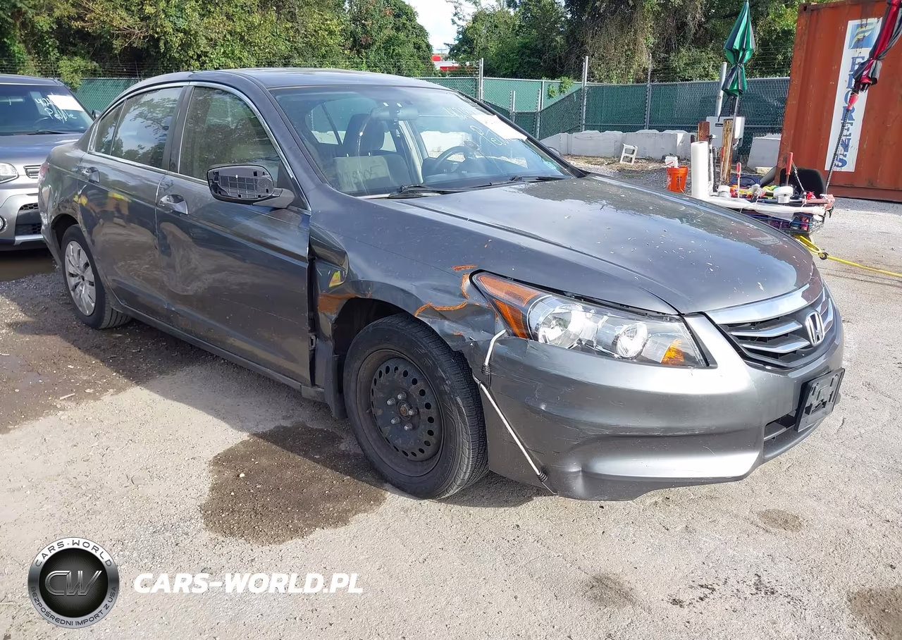2011 Honda Accord 2.4 Lx
