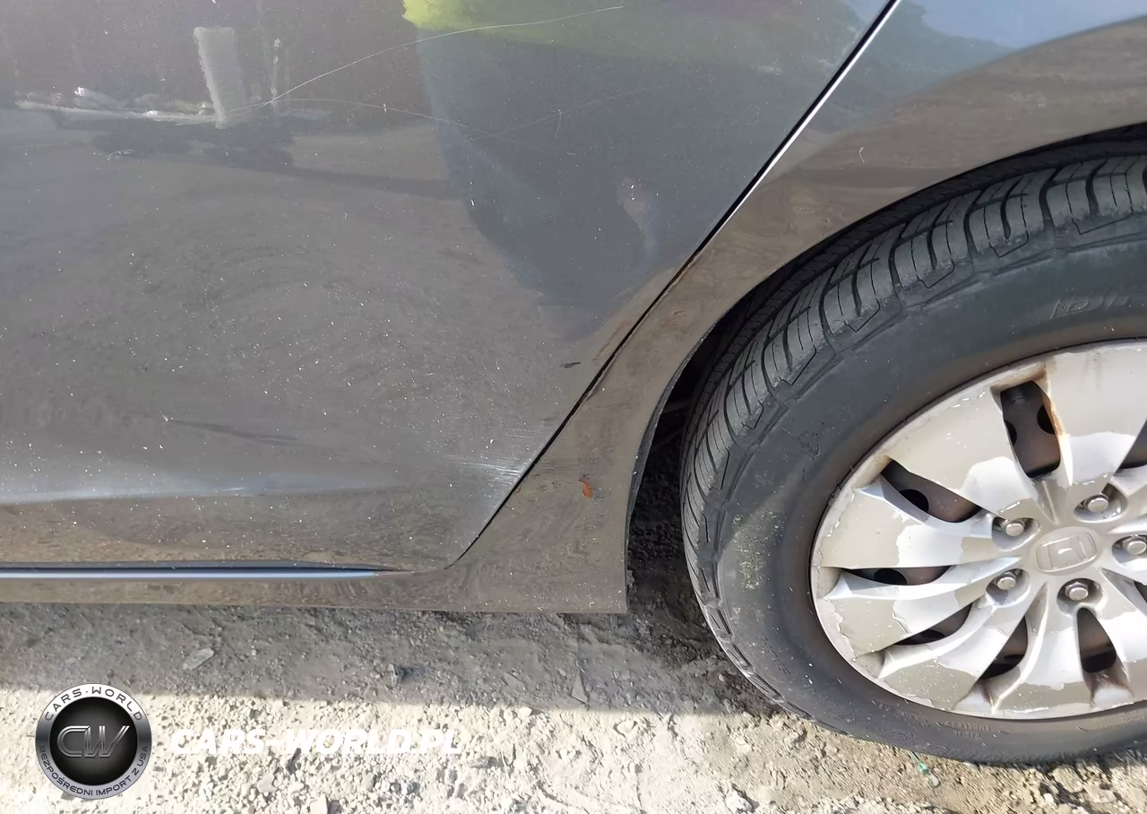 2011 Honda Accord 2.4 Lx VIN:1HGCP2F38BA074187 - 16