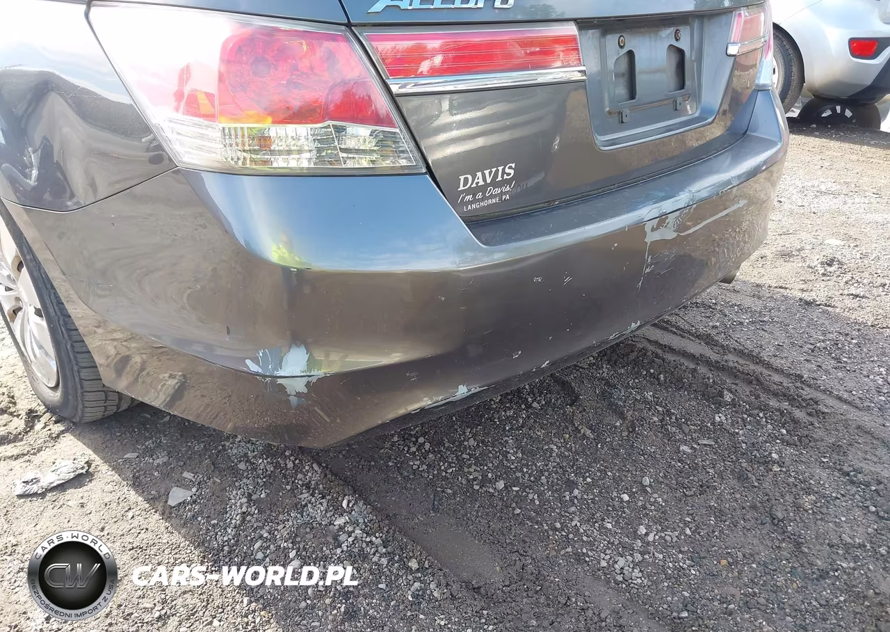 2011 Honda Accord 2.4 Lx VIN:1HGCP2F38BA074187 - 17