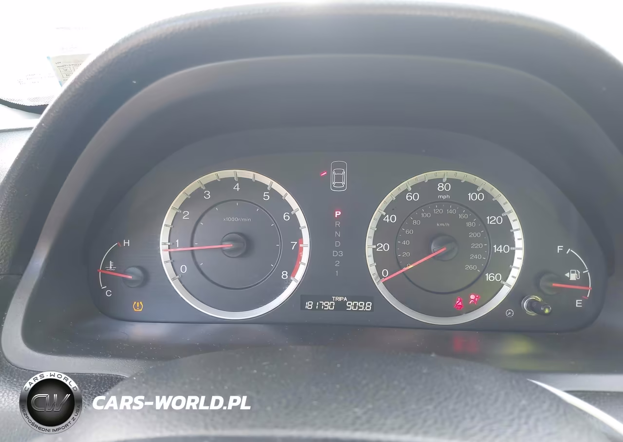 2011 Honda Accord 2.4 Lx VIN:1HGCP2F38BA074187 - 7