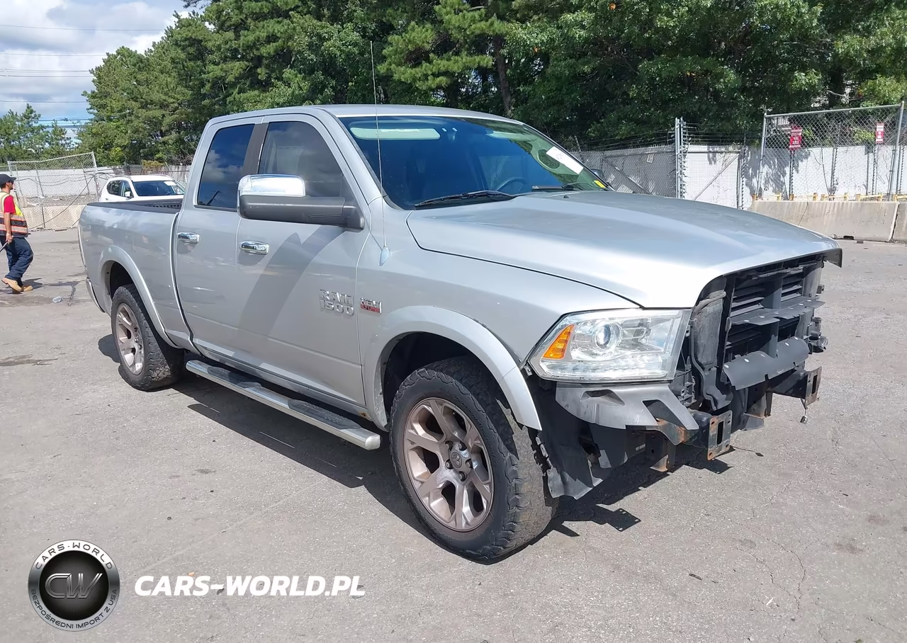 2014 Ram 1500 Laramie