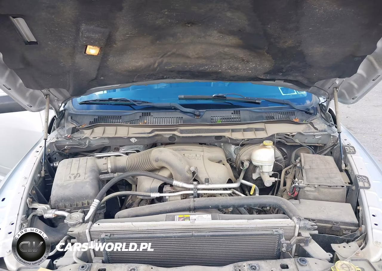 2014 Ram 1500 Laramie VIN:1C6RR7JT8ES133428 - 10