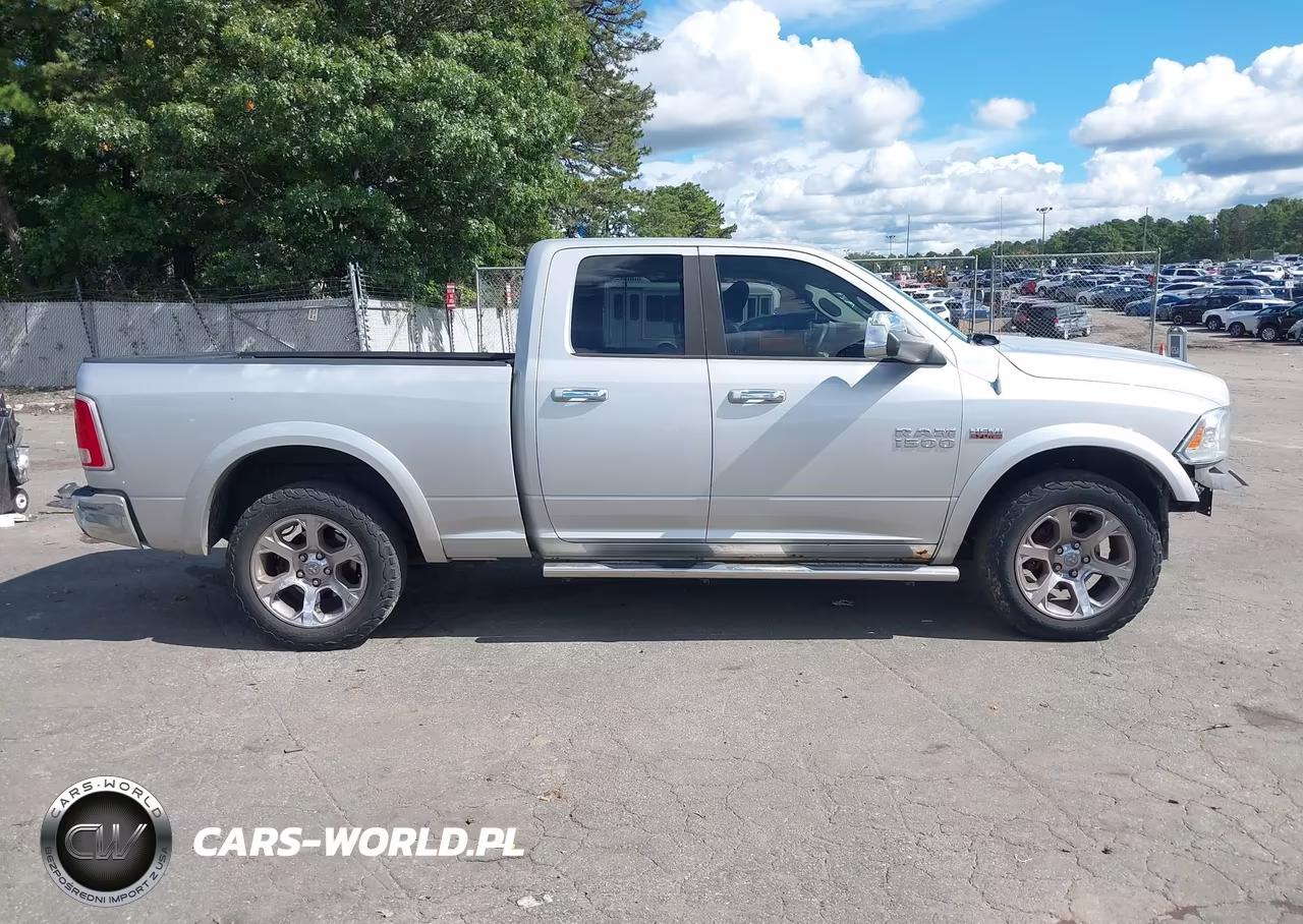 2014 Ram 1500 Laramie VIN:1C6RR7JT8ES133428 - 14