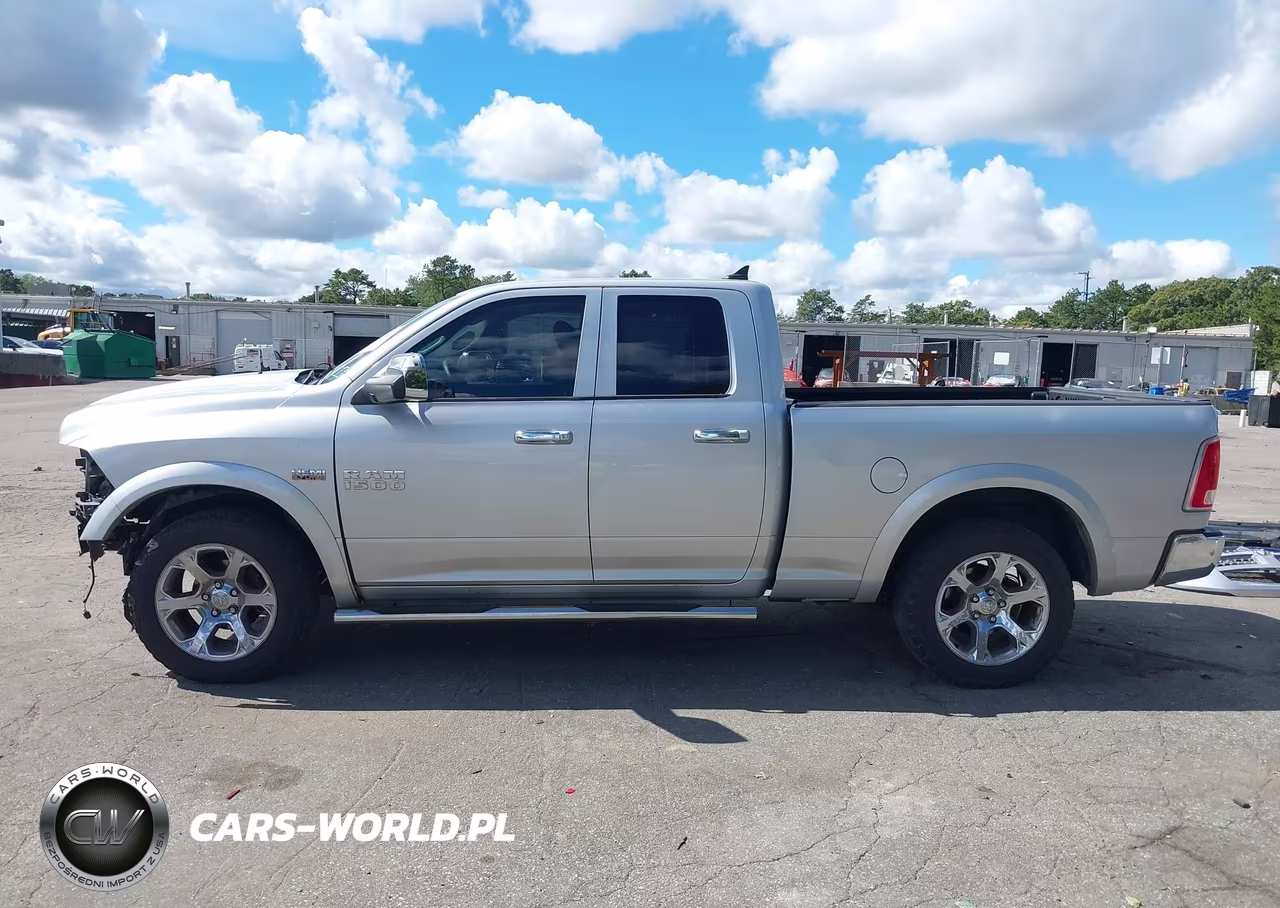 2014 Ram 1500 Laramie VIN:1C6RR7JT8ES133428 - 15