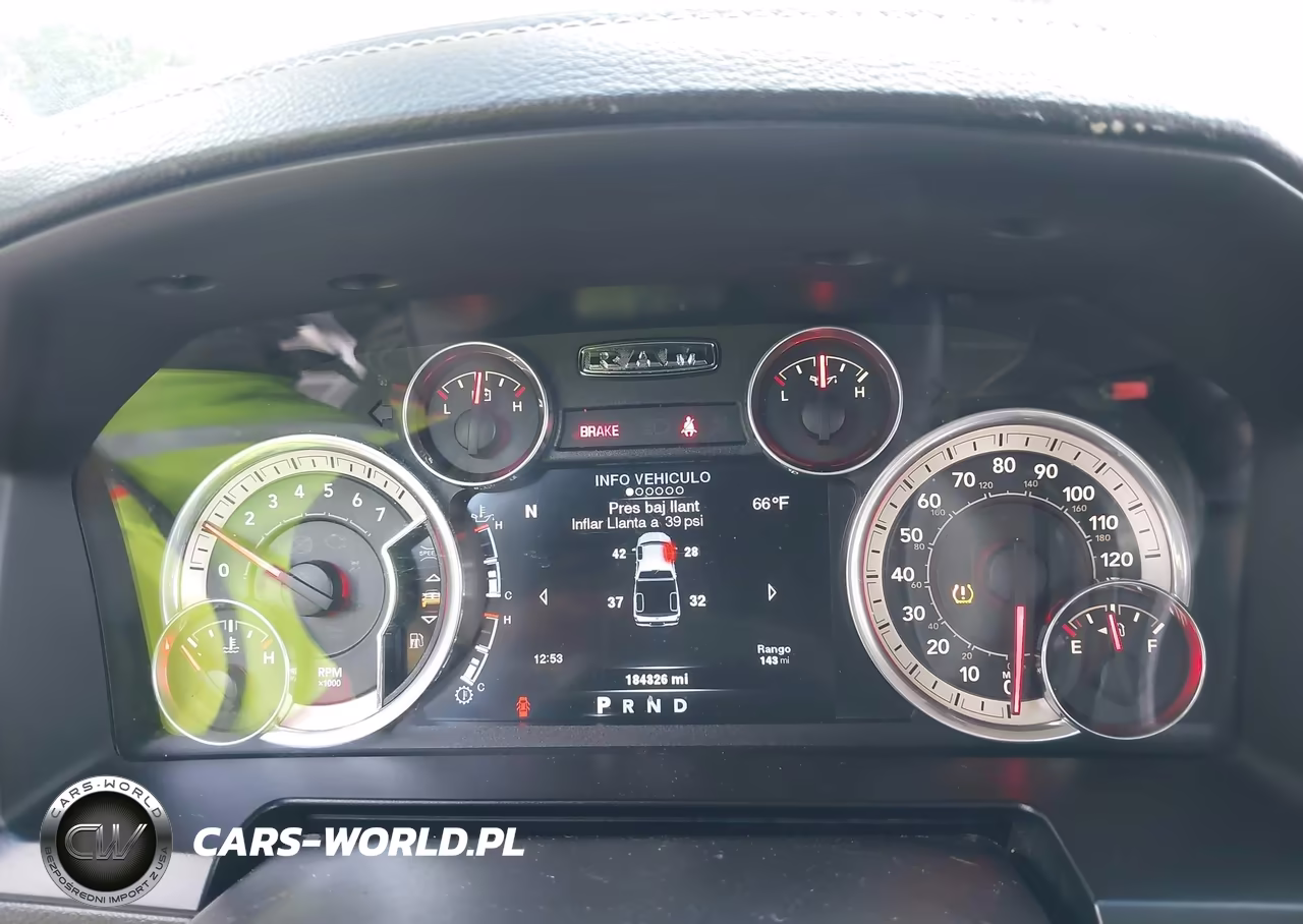2014 Ram 1500 Laramie VIN:1C6RR7JT8ES133428 - 7