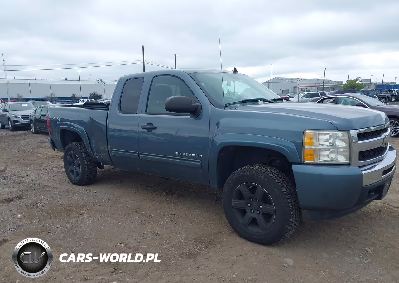 2010 Chevrolet Silverado 1500 Ls
