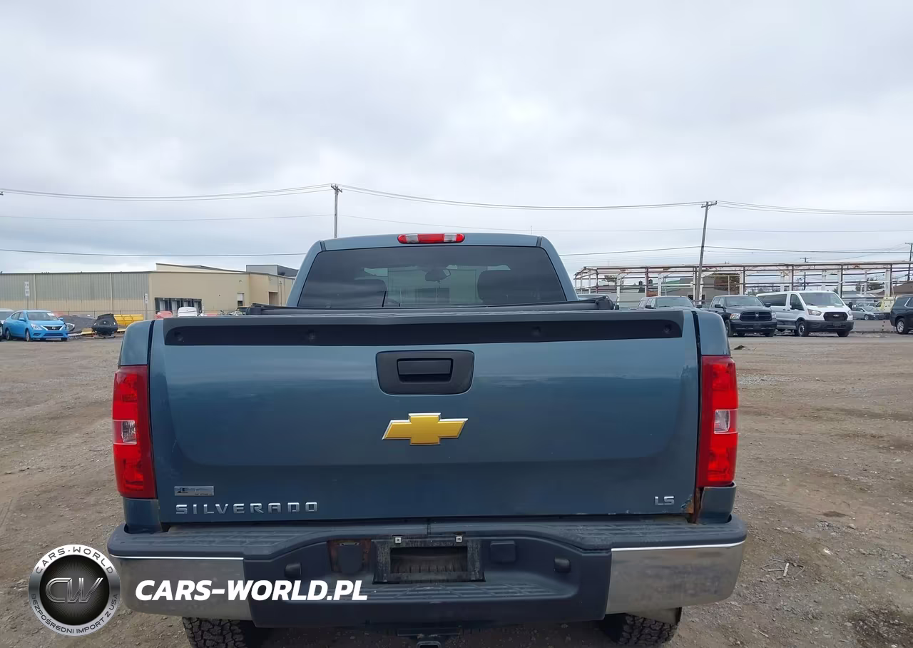 2010 Chevrolet Silverado 1500 Ls VIN:1GCSKREA9AZ277025 - 16