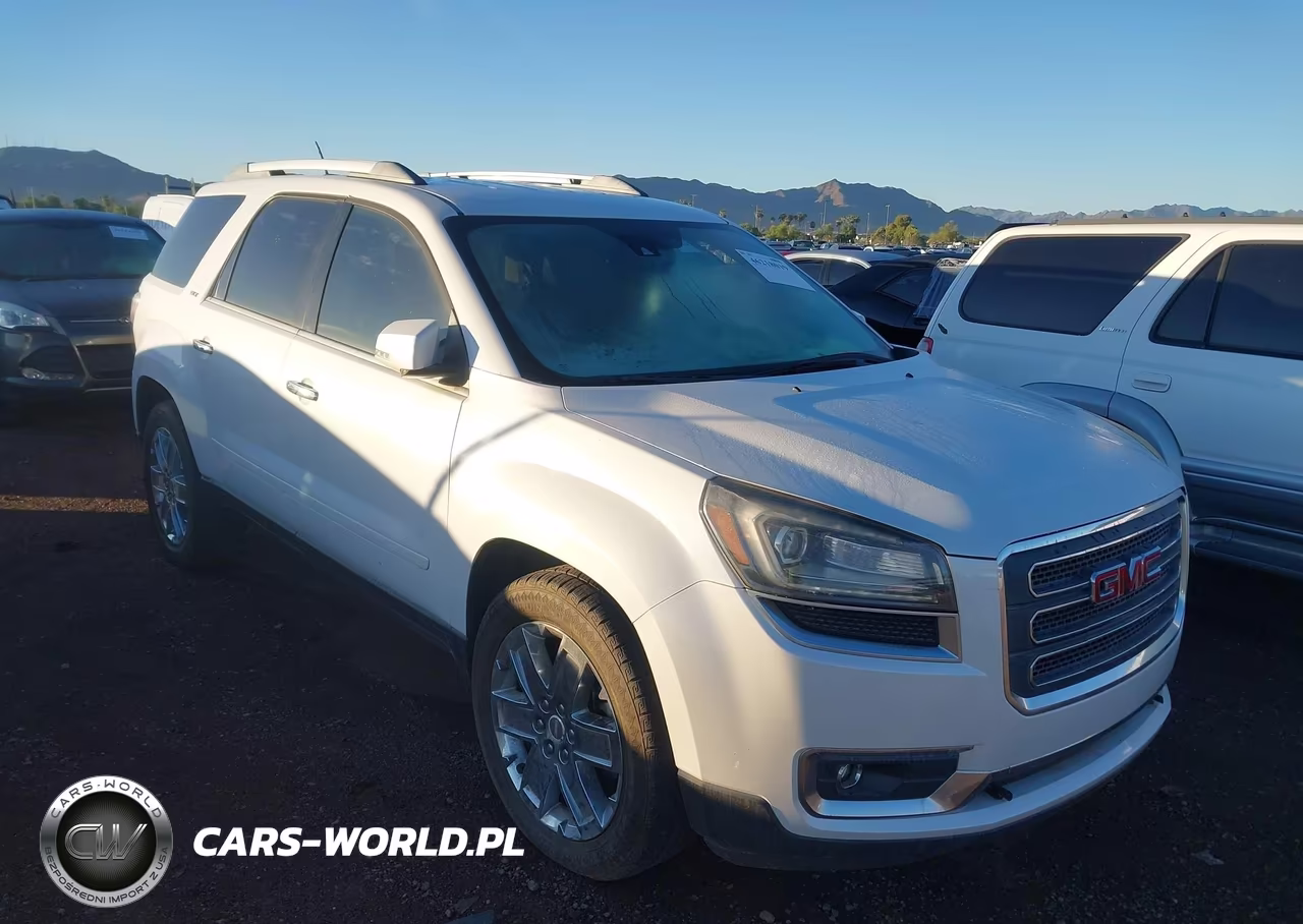 2017 GMC Acadia Limited