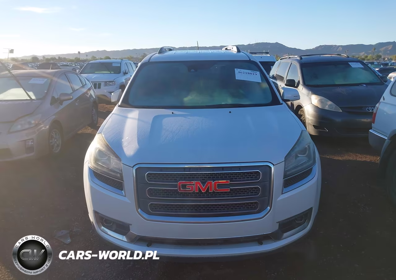 2017 GMC Acadia Limited VIN:1GKKRSKD1HJ101942 - 12
