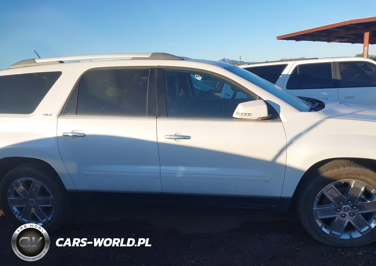 2017 GMC Acadia Limited VIN:1GKKRSKD1HJ101942 - 13