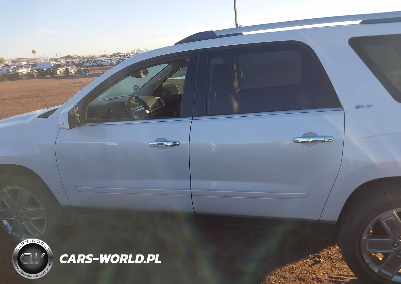 2017 GMC Acadia Limited VIN:1GKKRSKD1HJ101942 - 14