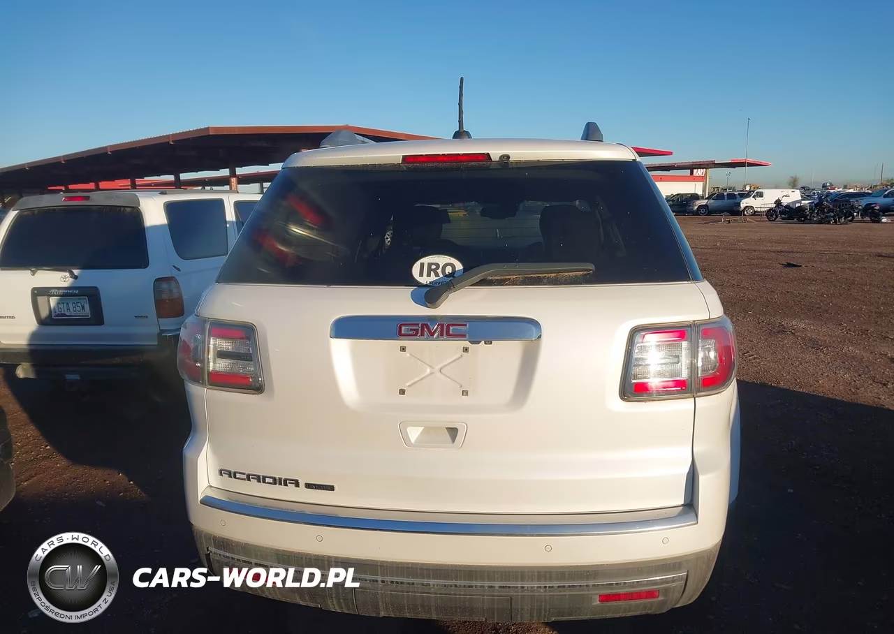 2017 GMC Acadia Limited VIN:1GKKRSKD1HJ101942 - 16