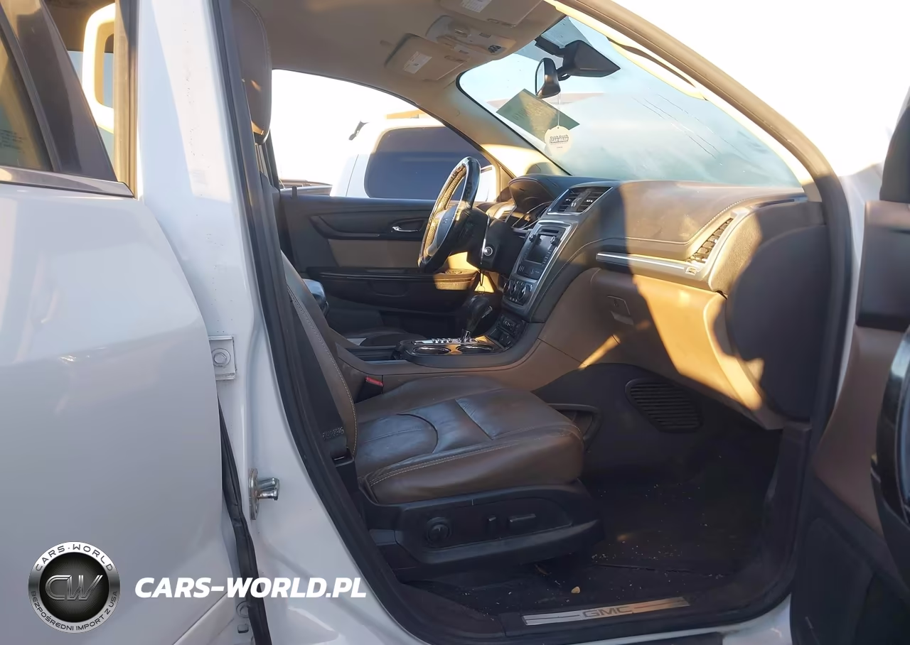 2017 GMC Acadia Limited VIN:1GKKRSKD1HJ101942 - 5
